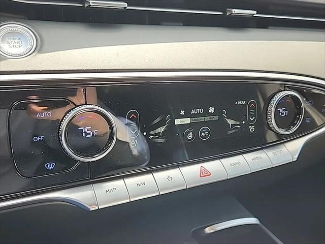 2025 Genesis GV70 2.5T AWD