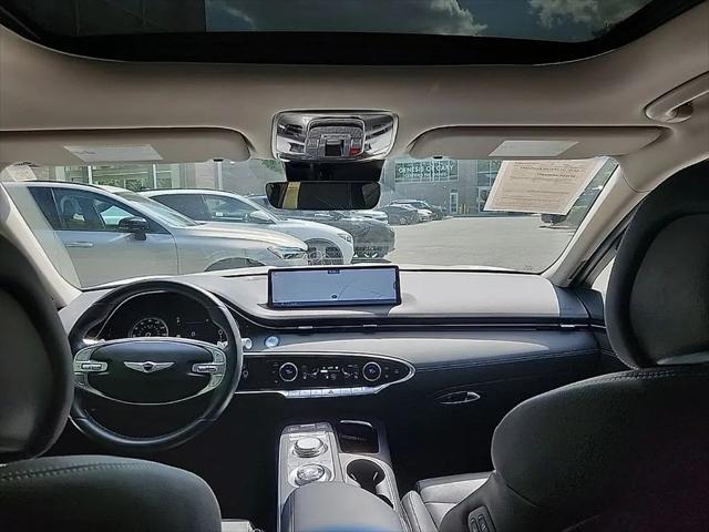 2025 Genesis GV70 2.5T AWD