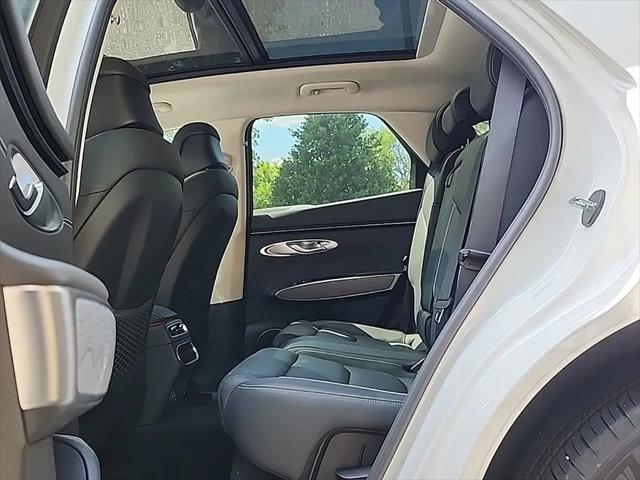 2025 Genesis GV70 2.5T AWD