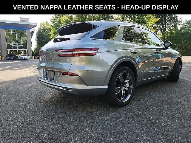 2023 Genesis GV70 Advanced AWD