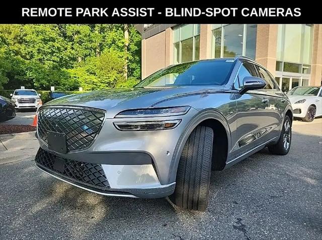 2023 Genesis GV70 Advanced AWD