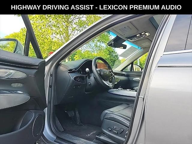 2023 Genesis GV70 Advanced AWD