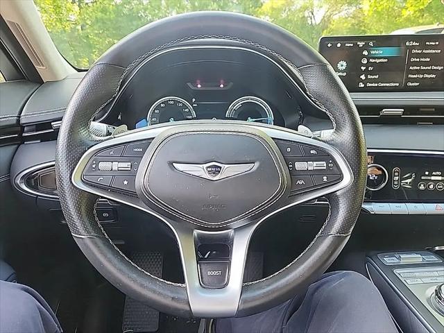 2023 Genesis GV70 Advanced AWD