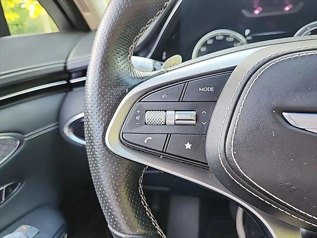 2023 Genesis GV70 Advanced AWD