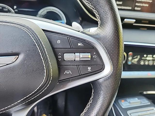 2023 Genesis GV70 Advanced AWD