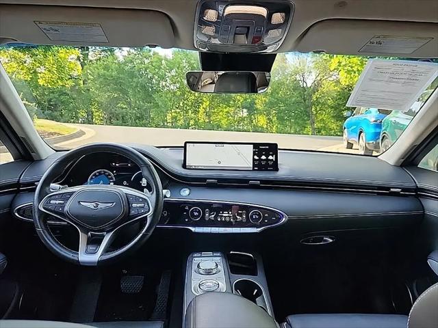 2023 Genesis GV70 Advanced AWD