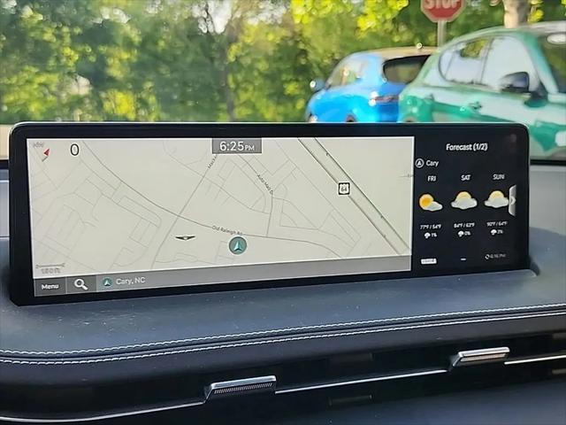 2023 Genesis GV70 Advanced AWD