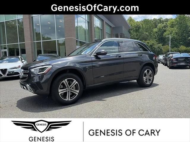 2021 Mercedes-Benz GLC SUV for sale in Cary, NC