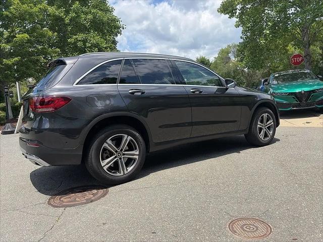 2021 Mercedes-Benz GLC SUV