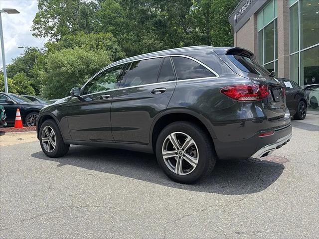 2021 Mercedes-Benz GLC SUV