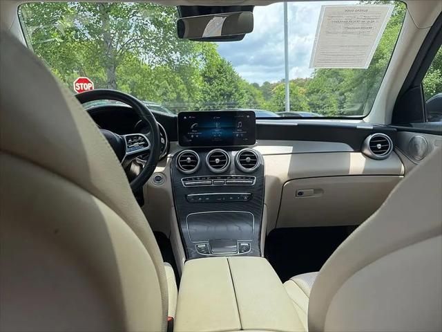 2021 Mercedes-Benz GLC SUV
