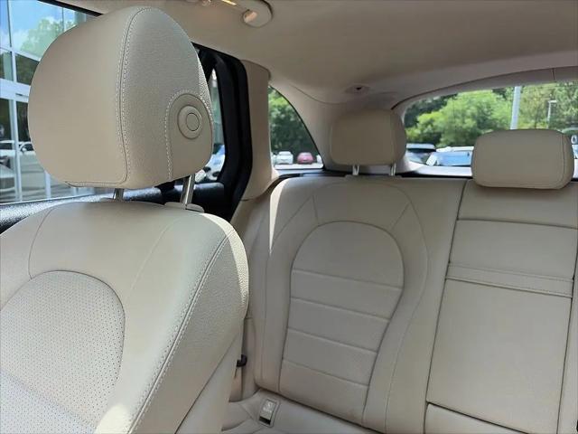2021 Mercedes-Benz GLC SUV