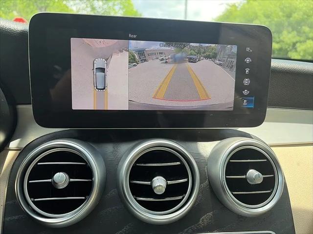 2021 Mercedes-Benz GLC SUV