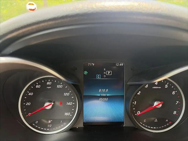 2021 Mercedes-Benz GLC SUV