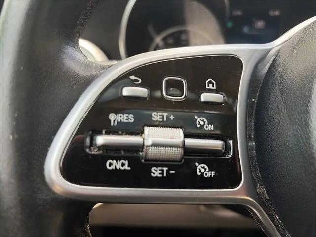 2021 Mercedes-Benz GLC SUV
