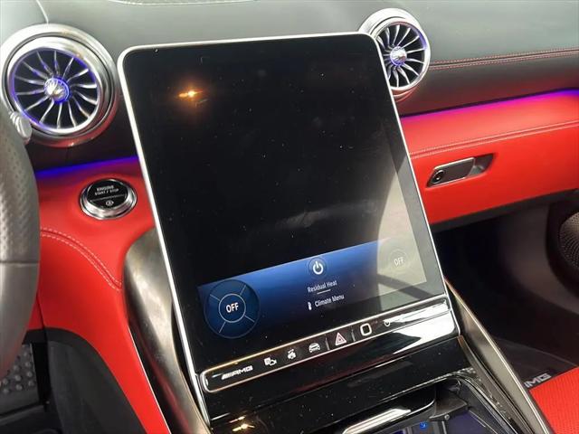 2024 Mercedes-Benz SL 4MATIC