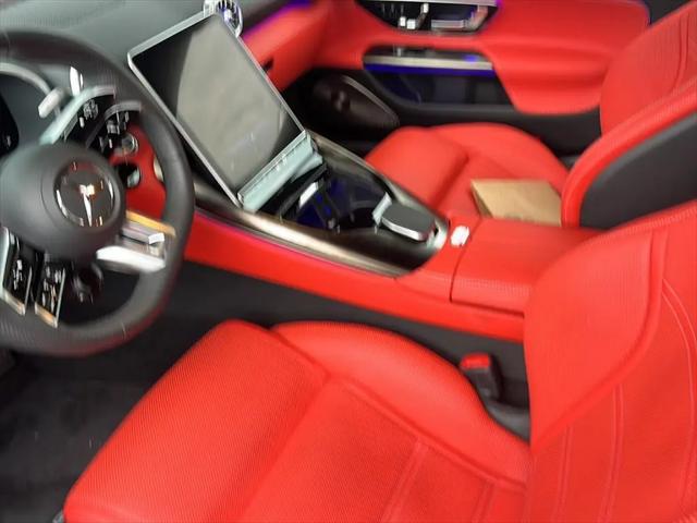 2024 Mercedes-Benz SL 4MATIC