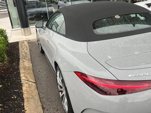 2024 Mercedes-Benz SL 4MATIC