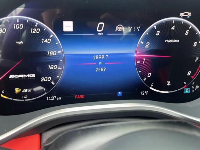2024 Mercedes-Benz SL 4MATIC