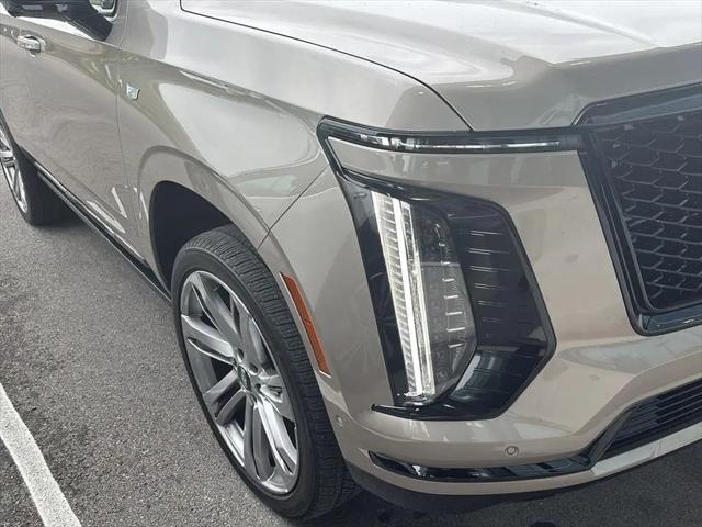 2025 Cadillac Escalade Sport Platinum