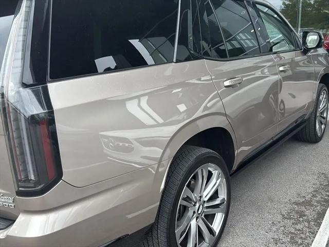 2025 Cadillac Escalade Sport Platinum