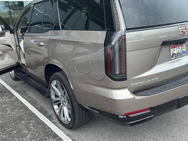 2025 Cadillac Escalade Sport Platinum