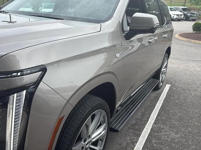 2025 Cadillac Escalade Sport Platinum