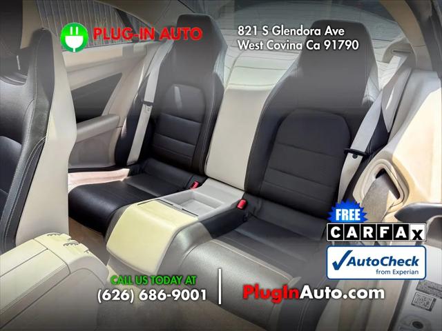 2015 Mercedes-Benz 400 E 400 for sale in West Covina, CA