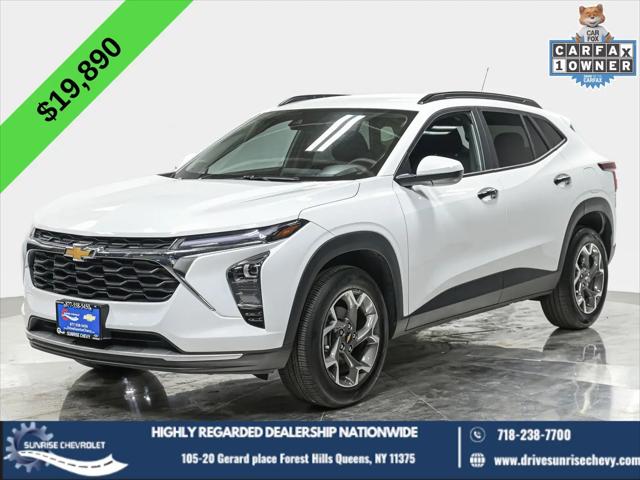 2025 Chevrolet Trax FWD LT for sale in Forest Hills, NY