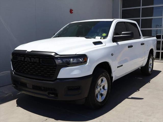 2026 Ram 1500 Tradesman Crew Cab 4x4 57 Box for sale in Yuma, AZ