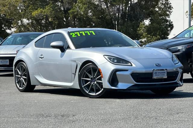 2022 Subaru BRZ Limited for sale in Fremont, CA