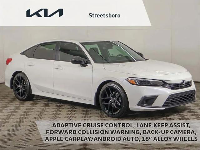2024 Honda Civic Sport for sale in Streetsboro, OH