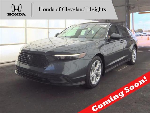 2025 Honda Accord Sedan LX for sale in Cleveland Heights, OH