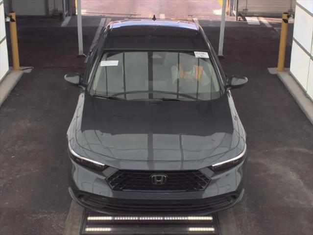 2025 Honda Accord Sedan LX