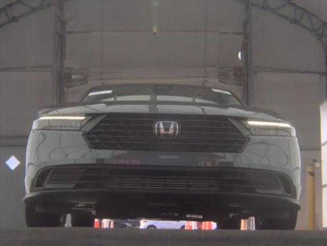 2025 Honda Accord Sedan LX