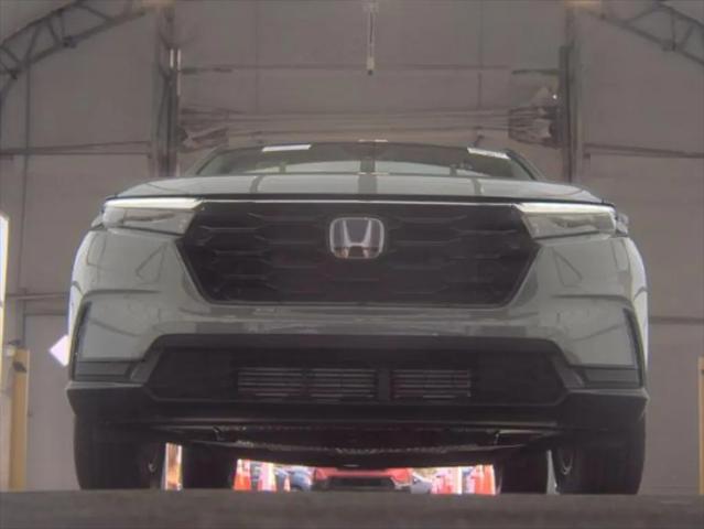 2025 Honda CR-V EX 2WD