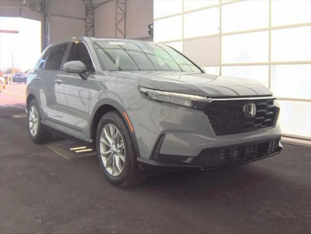 2025 Honda CR-V EX 2WD
