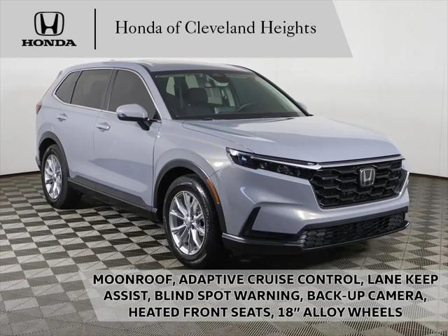 2025 Honda CR-V EX 2WD for sale in Cleveland Heights, OH