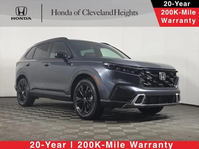 2026 Honda CR-V Hybrid AWD Sport Touring for sale in Cleveland Heights, OH