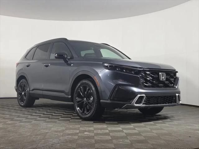 2026 Honda CR-V Hybrid AWD Sport Touring