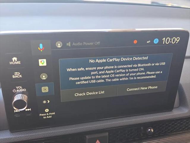 2026 Honda CR-V Hybrid AWD Sport Touring