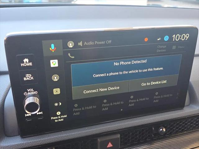 2026 Honda CR-V Hybrid AWD Sport Touring