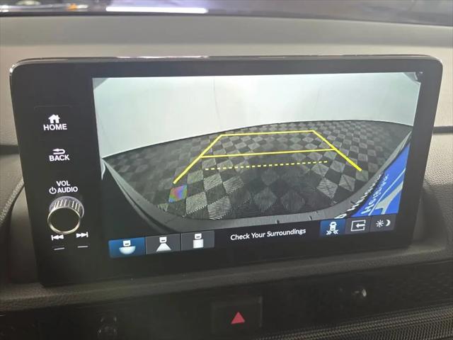 2026 Honda CR-V Hybrid AWD Sport Touring