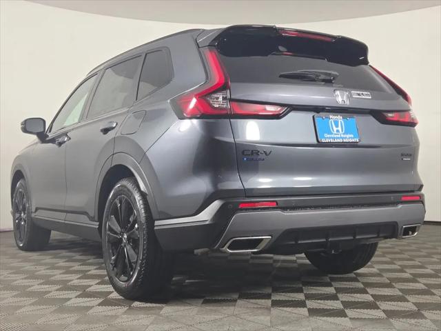 2026 Honda CR-V Hybrid AWD Sport Touring