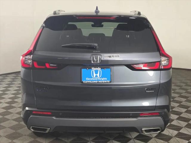 2026 Honda CR-V Hybrid AWD Sport Touring