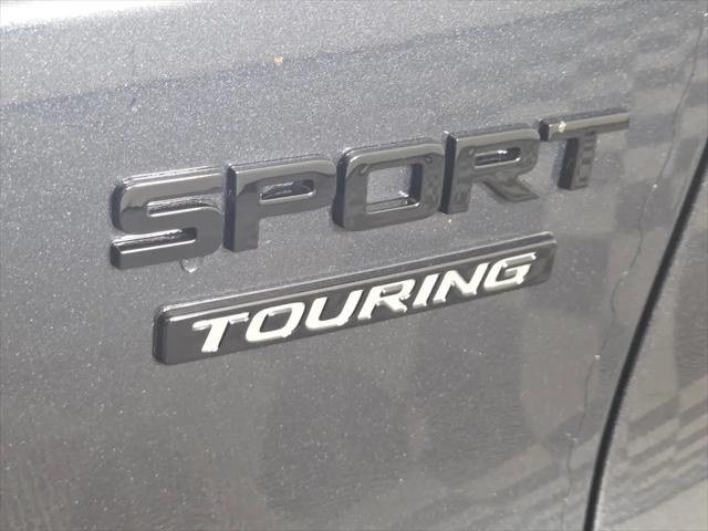2026 Honda CR-V Hybrid AWD Sport Touring