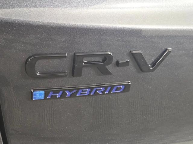 2026 Honda CR-V Hybrid AWD Sport Touring