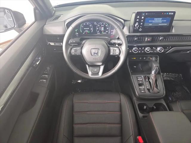 2026 Honda CR-V Hybrid AWD Sport Touring