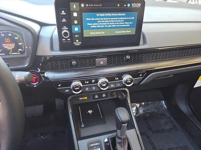 2026 Honda CR-V Hybrid AWD Sport Touring