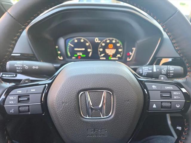 2026 Honda CR-V Hybrid AWD Sport Touring